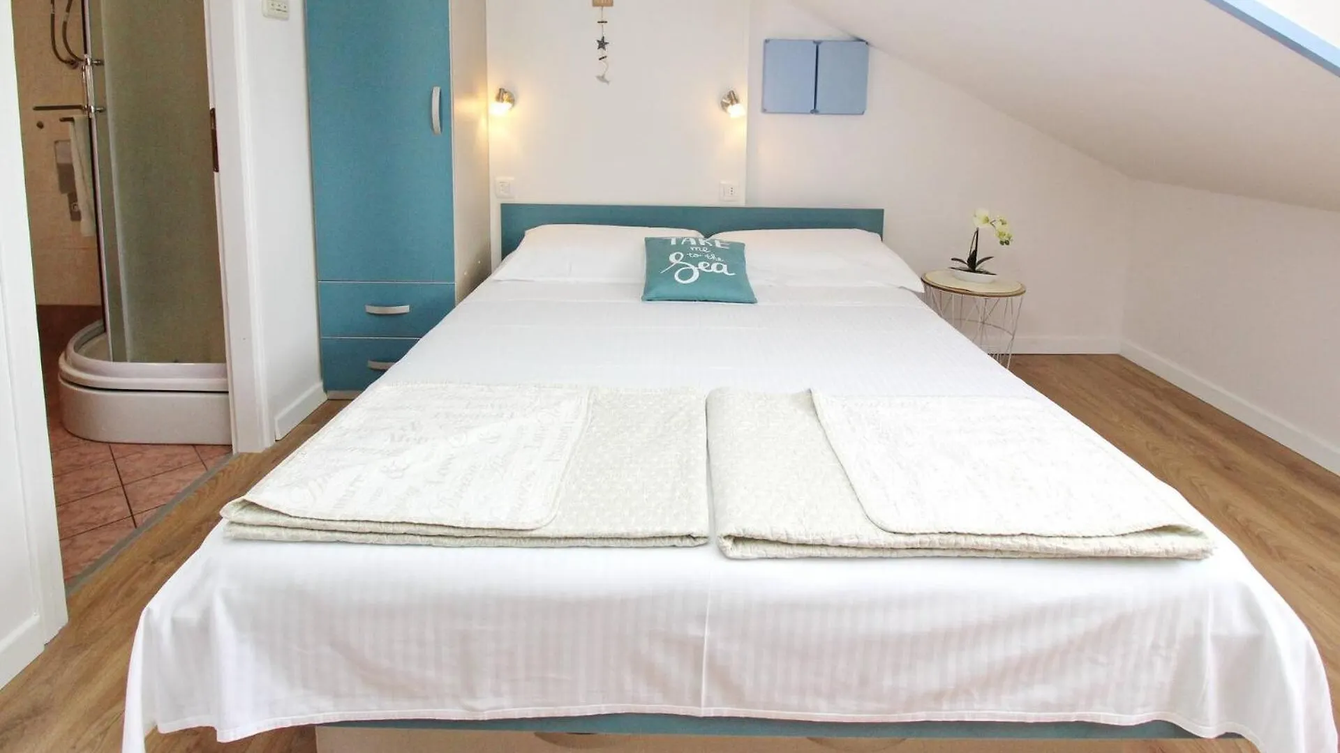Apartments Silvija Cubranic 바슈카